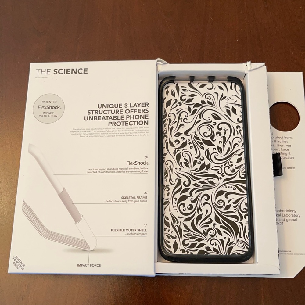 Samsung Galaxy S8 - tech21 phone cases- Lace